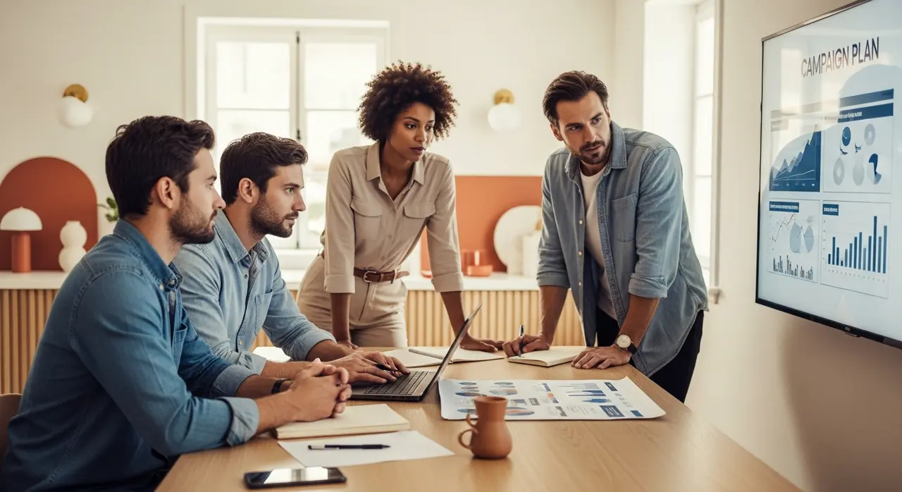 Agence Marketing Charleville-Mézières